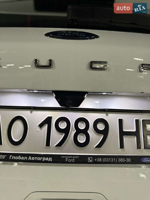 Позашляховик / Кросовер Ford Kuga 2020 в Івано-Франківську фото 19 Позашляховик / Кросовер Ford Kuga 2020 в Івано-Франківську