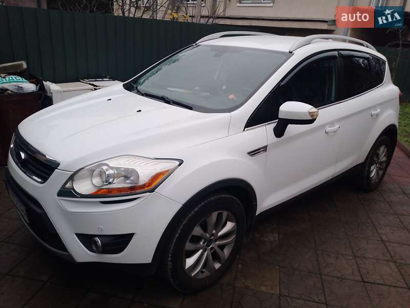 Позашляховик / Кросовер Ford Kuga 2011 в Ірпені фото 10 Позашляховик / Кросовер Ford Kuga 2011 в Ірпені