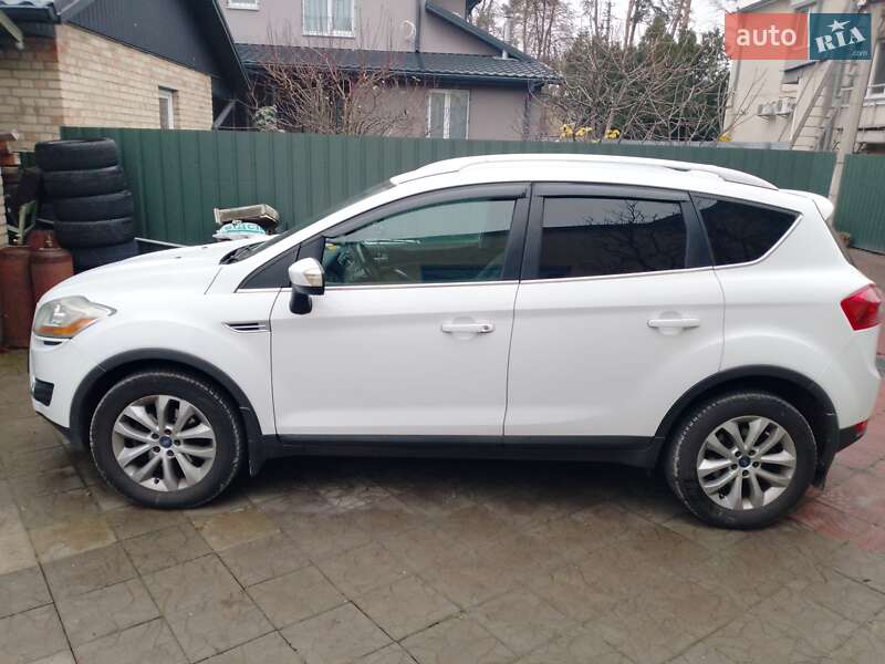 Позашляховик / Кросовер Ford Kuga 2011 в Ірпені фото 6 Позашляховик / Кросовер Ford Kuga 2011 в Ірпені
