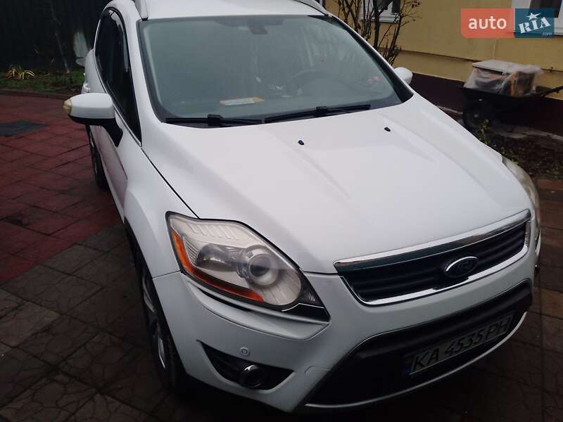 Позашляховик / Кросовер Ford Kuga 2011 в Ірпені фото 11 Позашляховик / Кросовер Ford Kuga 2011 в Ірпені
