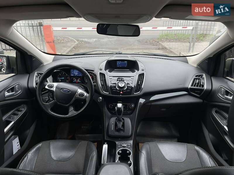 Внедорожник / Кроссовер Ford Kuga 2013 в Днепре