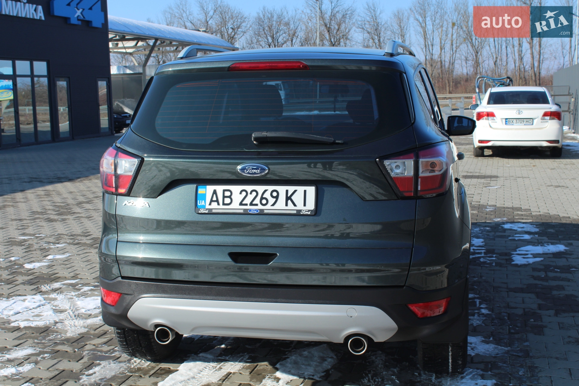 2017 Ford Kuga - мініатюра 8