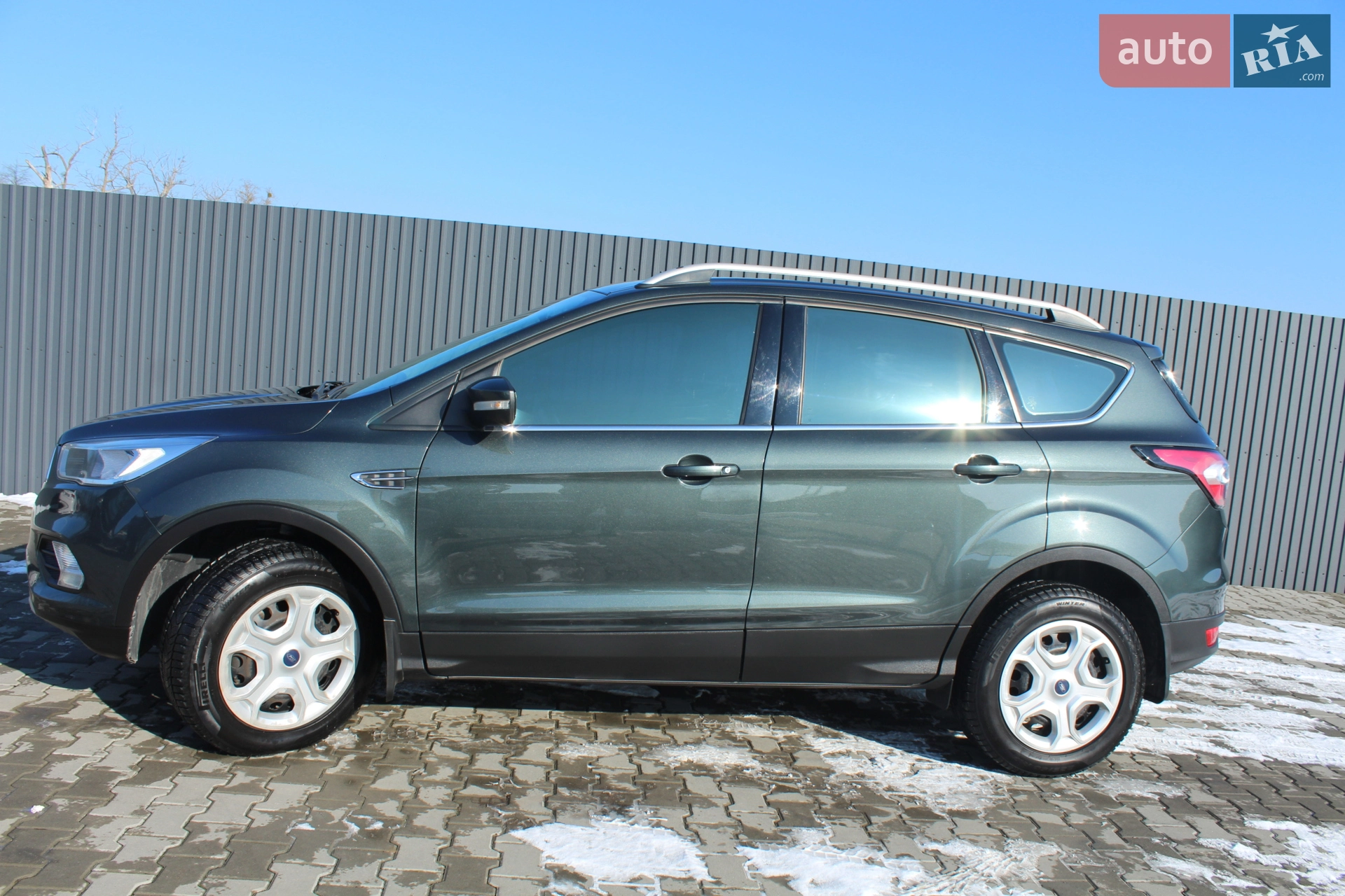 2017 Ford Kuga - мініатюра 16