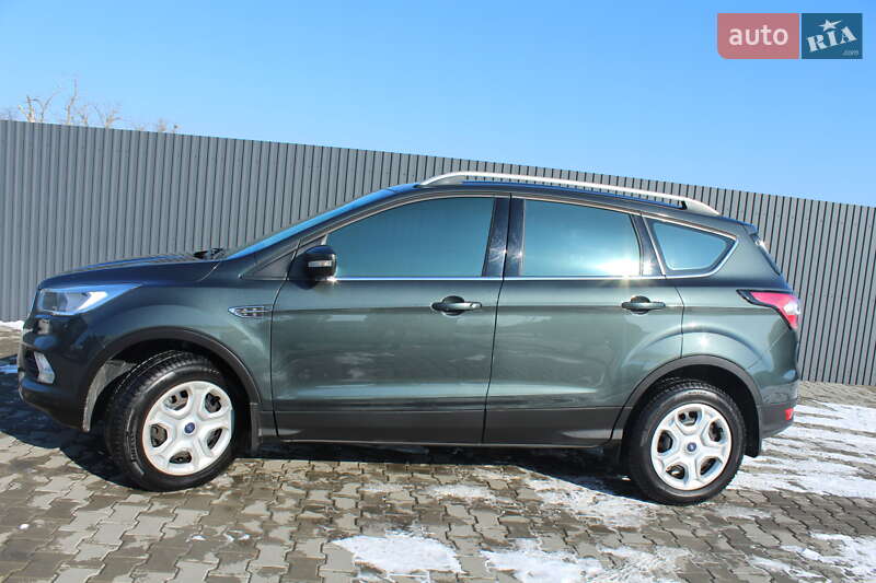 Внедорожник / Кроссовер Ford Kuga 2017 в Хмельницком фото 16 Внедорожник / Кроссовер Ford Kuga 2017 в Хмельницком