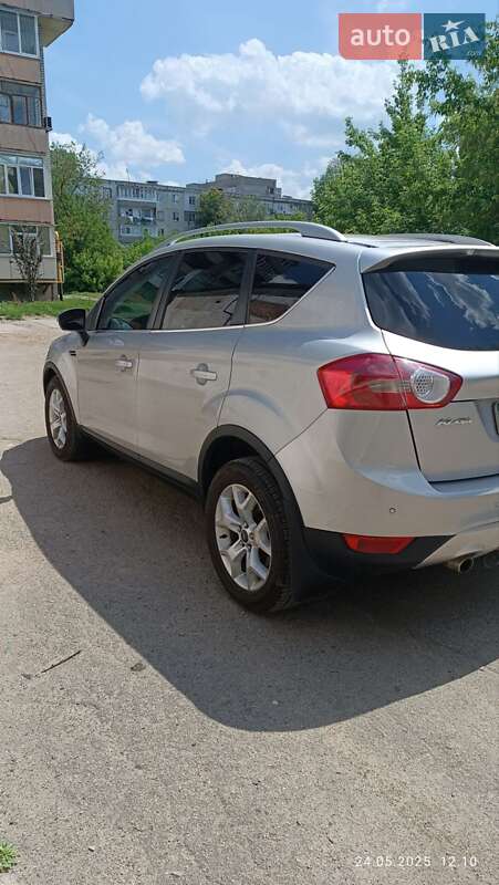 Позашляховик / Кросовер Ford Kuga 2009 в Павлограді фото 5 Позашляховик / Кросовер Ford Kuga 2009 в Павлограді