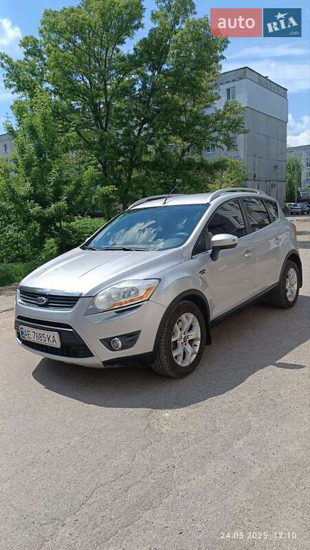 Позашляховик / Кросовер Ford Kuga 2009 в Павлограді фото 2 Позашляховик / Кросовер Ford Kuga 2009 в Павлограді
