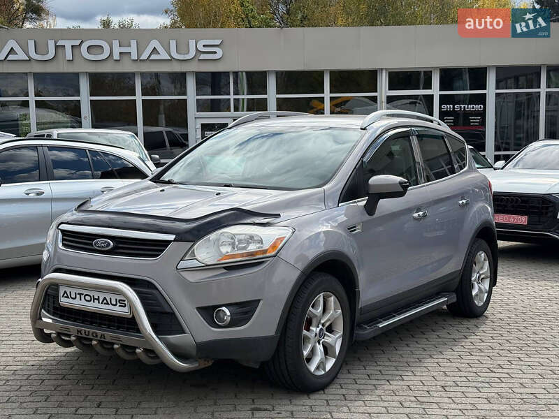 Внедорожник / Кроссовер Ford Kuga 2012 в Житомире