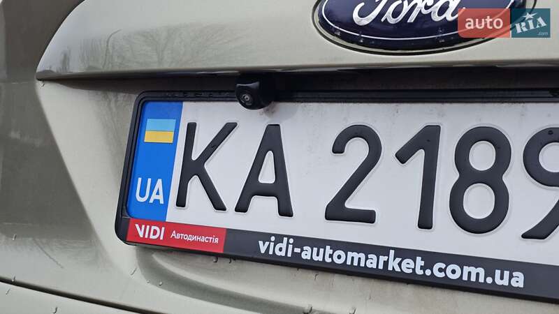 Позашляховик / Кросовер Ford Kuga 2013 в Чернігові