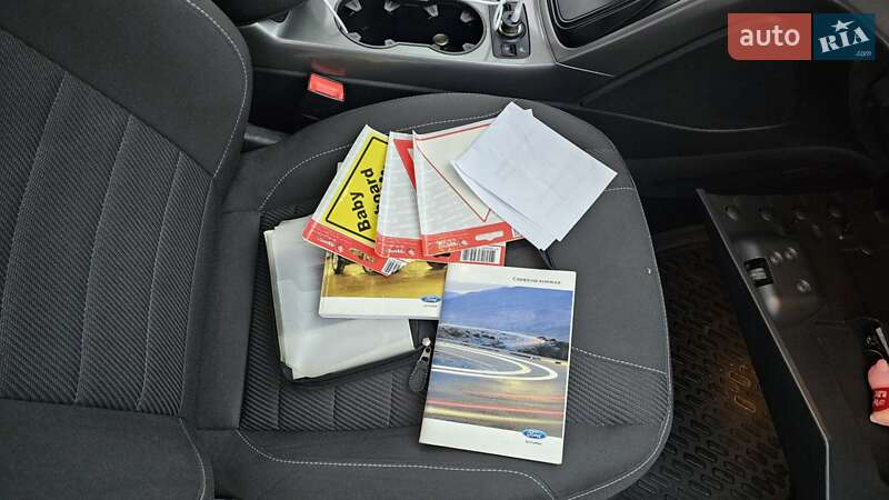 Позашляховик / Кросовер Ford Kuga 2013 в Чернігові