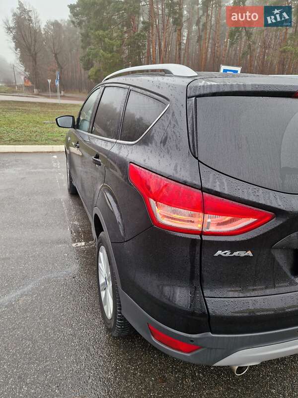 Позашляховик / Кросовер Ford Kuga 2016 в Києві фото 3 Позашляховик / Кросовер Ford Kuga 2016 в Києві