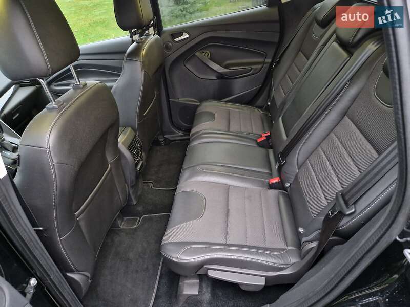 Позашляховик / Кросовер Ford Kuga 2016 в Києві фото 10 Позашляховик / Кросовер Ford Kuga 2016 в Києві