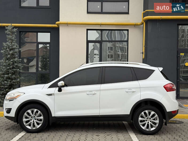 Внедорожник / Кроссовер Ford Kuga 2010 в Киеве фото 8 Внедорожник / Кроссовер Ford Kuga 2010 в Киеве