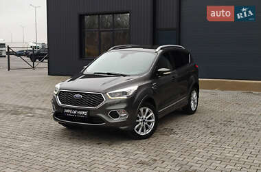 Позашляховик / Кросовер Ford Kuga 2017 в Дубні