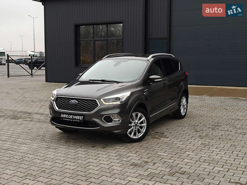 Ford Kuga 2017