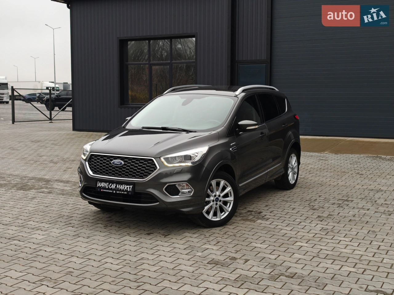 2017 Ford Kuga - мініатюра 30