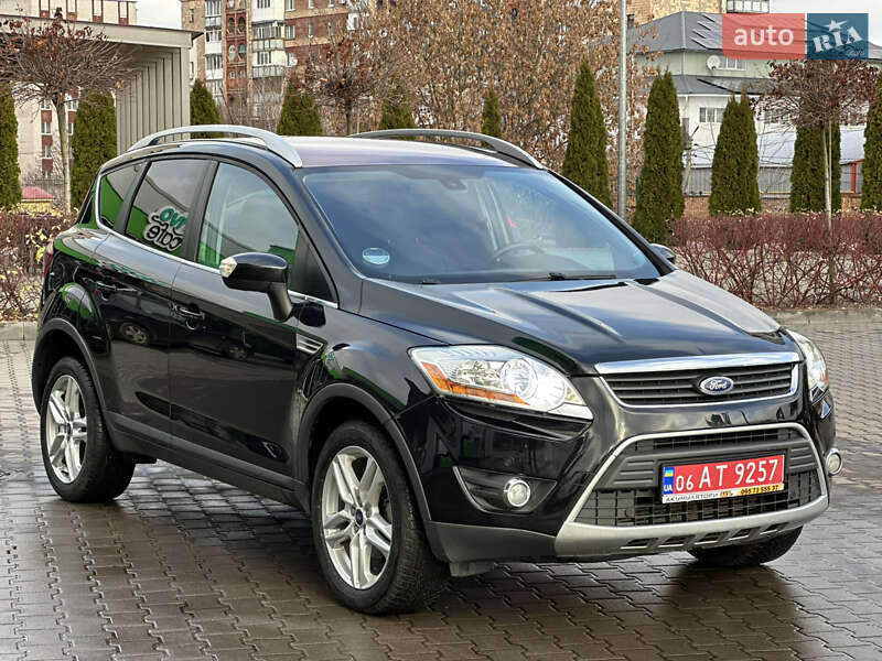 Ford Kuga 2010 Ford Kuga 2010