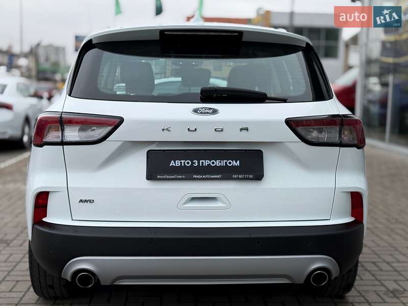 Внедорожник / Кроссовер Ford Kuga 2020 в Киеве фото 4 Внедорожник / Кроссовер Ford Kuga 2020 в Киеве