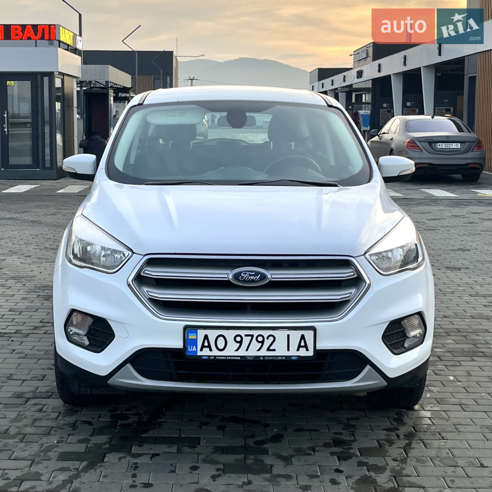 2017 Ford Kuga - мініатюра 51