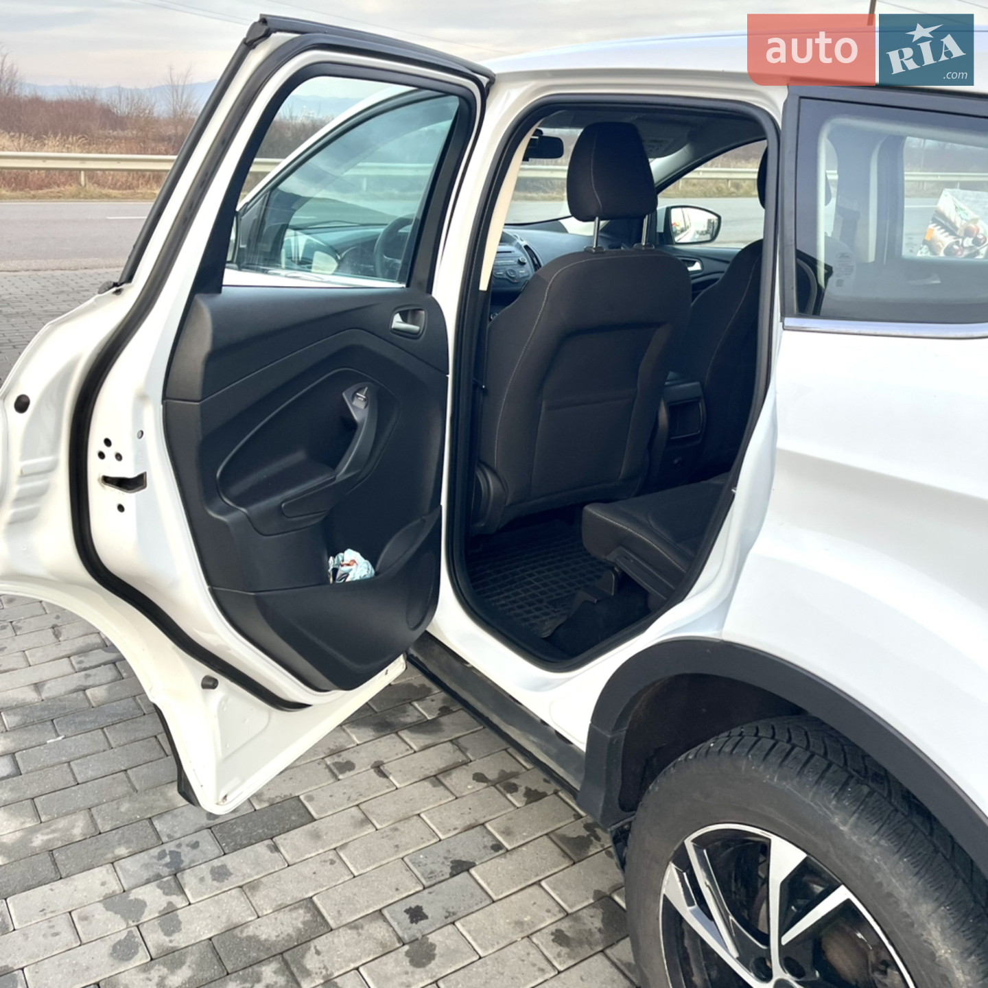 2017 Ford Kuga - мініатюра 8