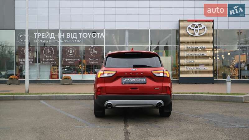 Внедорожник / Кроссовер Ford Kuga 2020 в Киеве фото 4 Внедорожник / Кроссовер Ford Kuga 2020 в Киеве