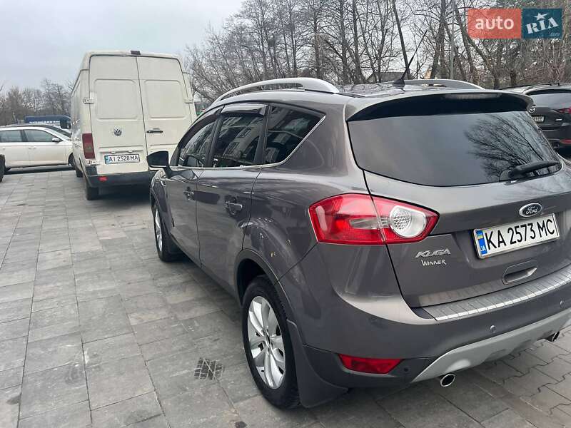 Внедорожник / Кроссовер Ford Kuga 2011 в Ирпене фото 4 Внедорожник / Кроссовер Ford Kuga 2011 в Ирпене