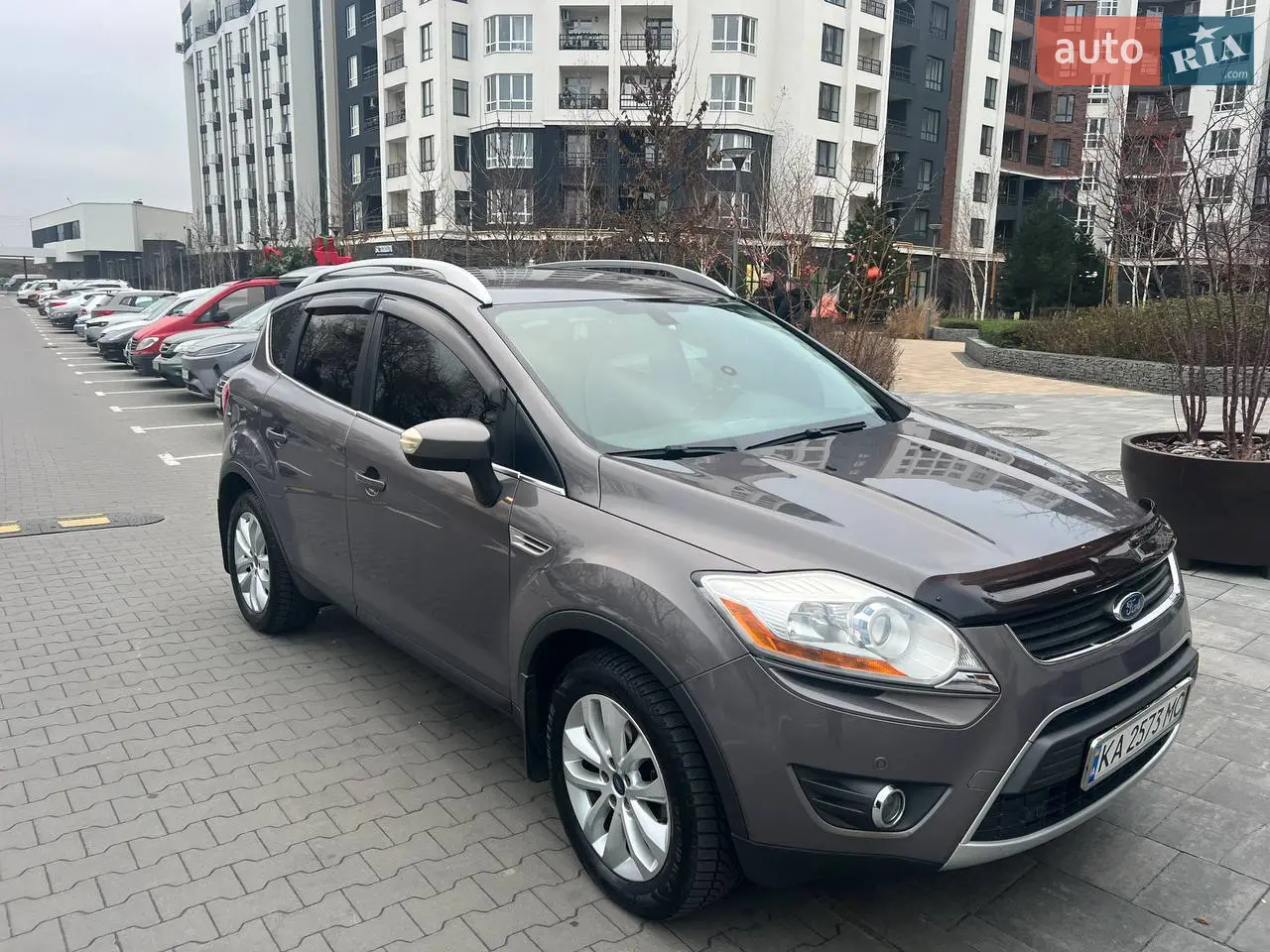 2012 Ford Kuga - мініатюра 22