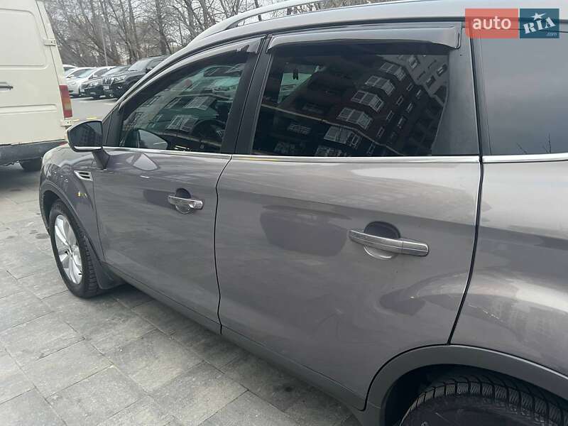 Внедорожник / Кроссовер Ford Kuga 2011 в Ирпене фото 5 Внедорожник / Кроссовер Ford Kuga 2011 в Ирпене
