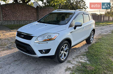 Позашляховик / Кросовер Ford Kuga 2012 в Києві