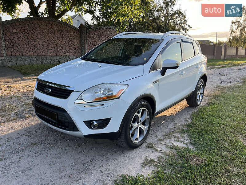 Ford Kuga 2012 Ford Kuga 2012