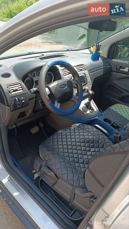 Внедорожник / Кроссовер Ford Kuga 2009 в Павлограде фото 8 Внедорожник / Кроссовер Ford Kuga 2009 в Павлограде