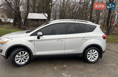Внедорожник / Кроссовер Ford Kuga 2011 в Бершади