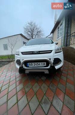 Позашляховик / Кросовер Ford Kuga 2013 в Оратові