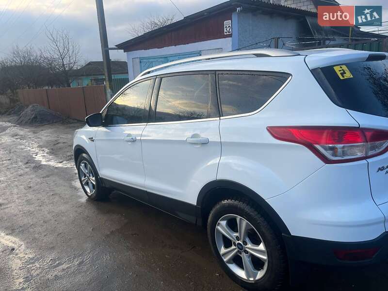 Внедорожник / Кроссовер Ford Kuga 2013 в Вапнярке фото 2 Внедорожник / Кроссовер Ford Kuga 2013 в Вапнярке