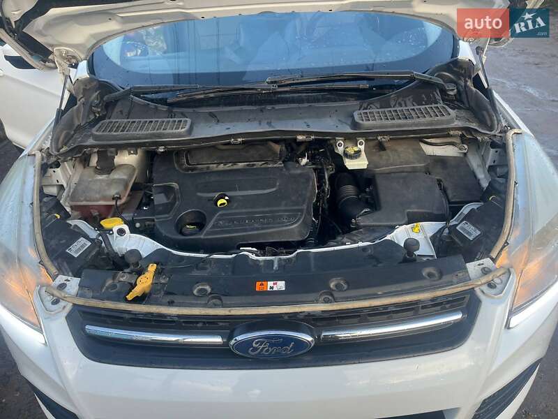 Внедорожник / Кроссовер Ford Kuga 2013 в Вапнярке фото 10 Внедорожник / Кроссовер Ford Kuga 2013 в Вапнярке