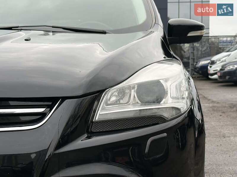Позашляховик / Кросовер Ford Kuga 2015 в Рівному