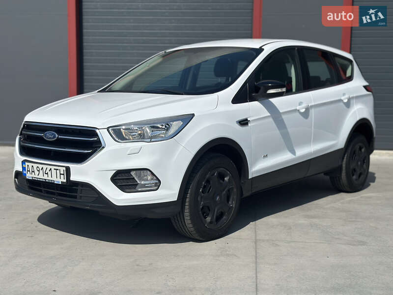 Ford Kuga 2017