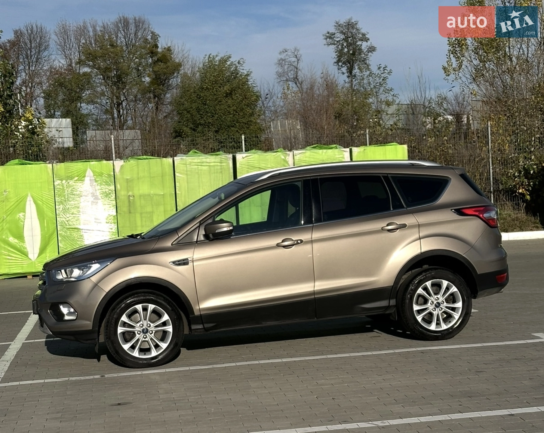 2019 Ford Kuga - фото 1