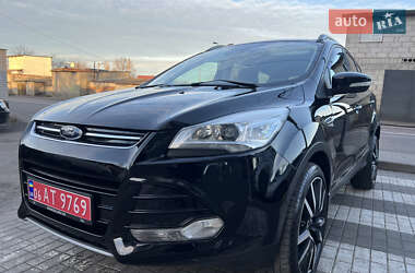 Внедорожник / Кроссовер Ford Kuga 2014 в Житомире