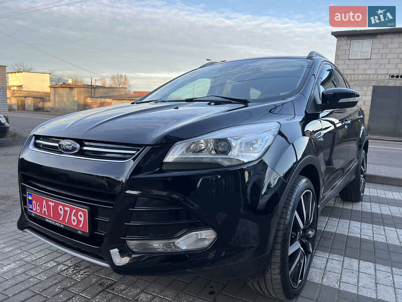 Ford Kuga 2014 Ford Kuga 2014
