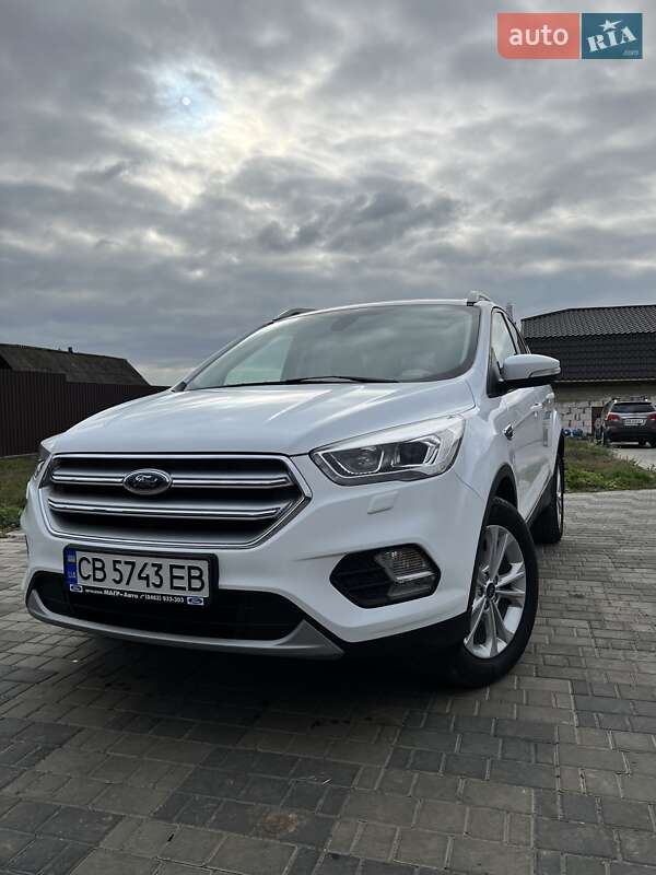 Позашляховик / Кросовер Ford Kuga 2019 в Бершаді
