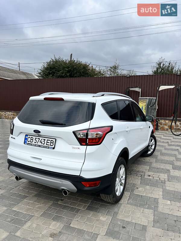 Позашляховик / Кросовер Ford Kuga 2019 в Бершаді