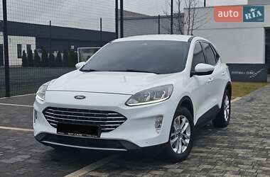 Позашляховик / Кросовер Ford Kuga 2020 в Мукачевому