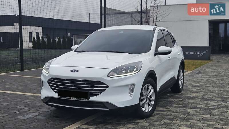 Ford Kuga 2020 Ford Kuga 2020