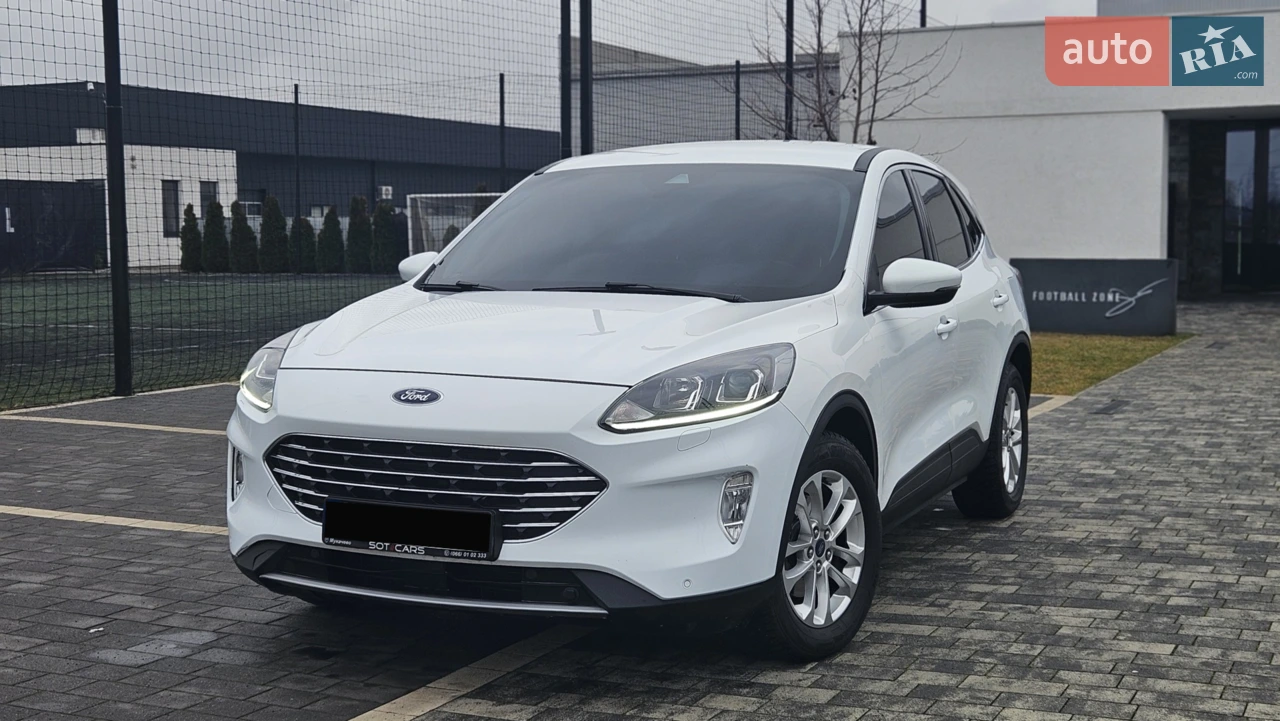 2020 Ford Kuga - мініатюра 16