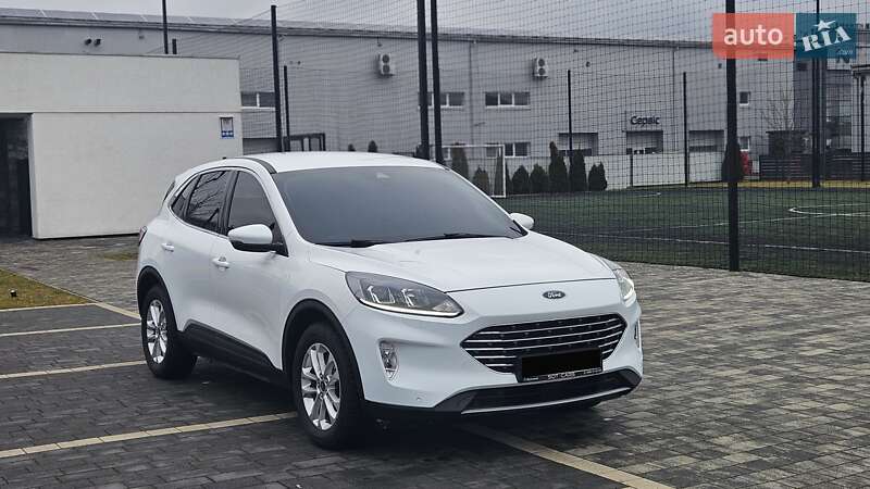 Внедорожник / Кроссовер Ford Kuga 2020 в Мукачево фото 6 Внедорожник / Кроссовер Ford Kuga 2020 в Мукачево