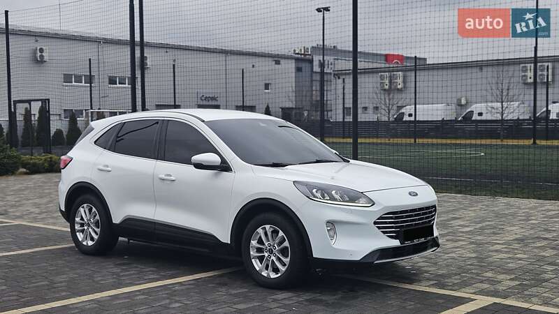 Внедорожник / Кроссовер Ford Kuga 2020 в Мукачево фото 7 Внедорожник / Кроссовер Ford Kuga 2020 в Мукачево