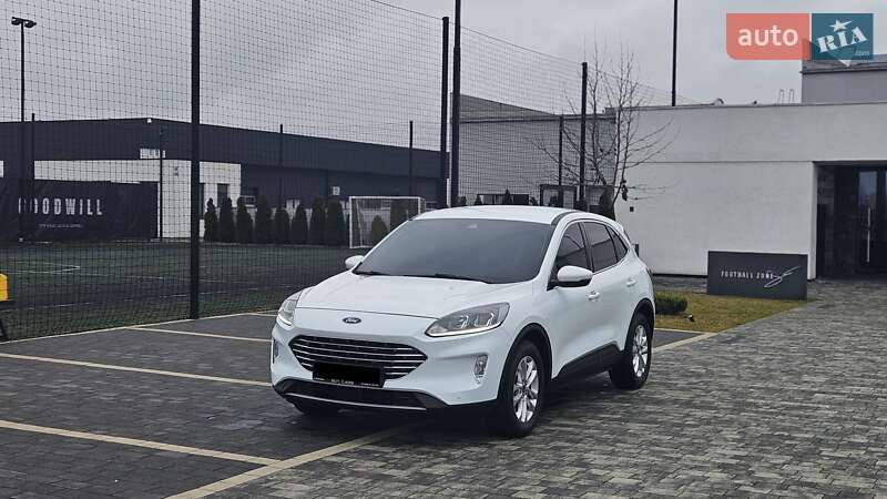 Внедорожник / Кроссовер Ford Kuga 2020 в Мукачево фото 15 Внедорожник / Кроссовер Ford Kuga 2020 в Мукачево