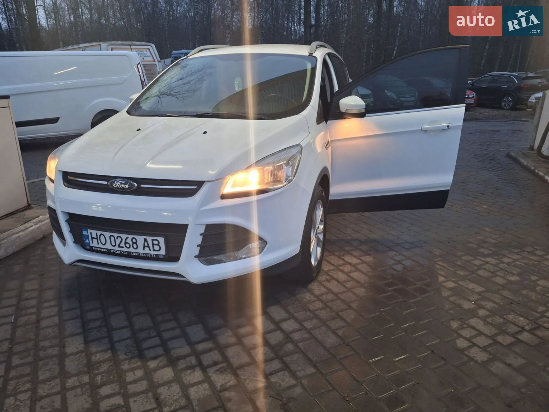 2014 Ford Kuga - мініатюра 3