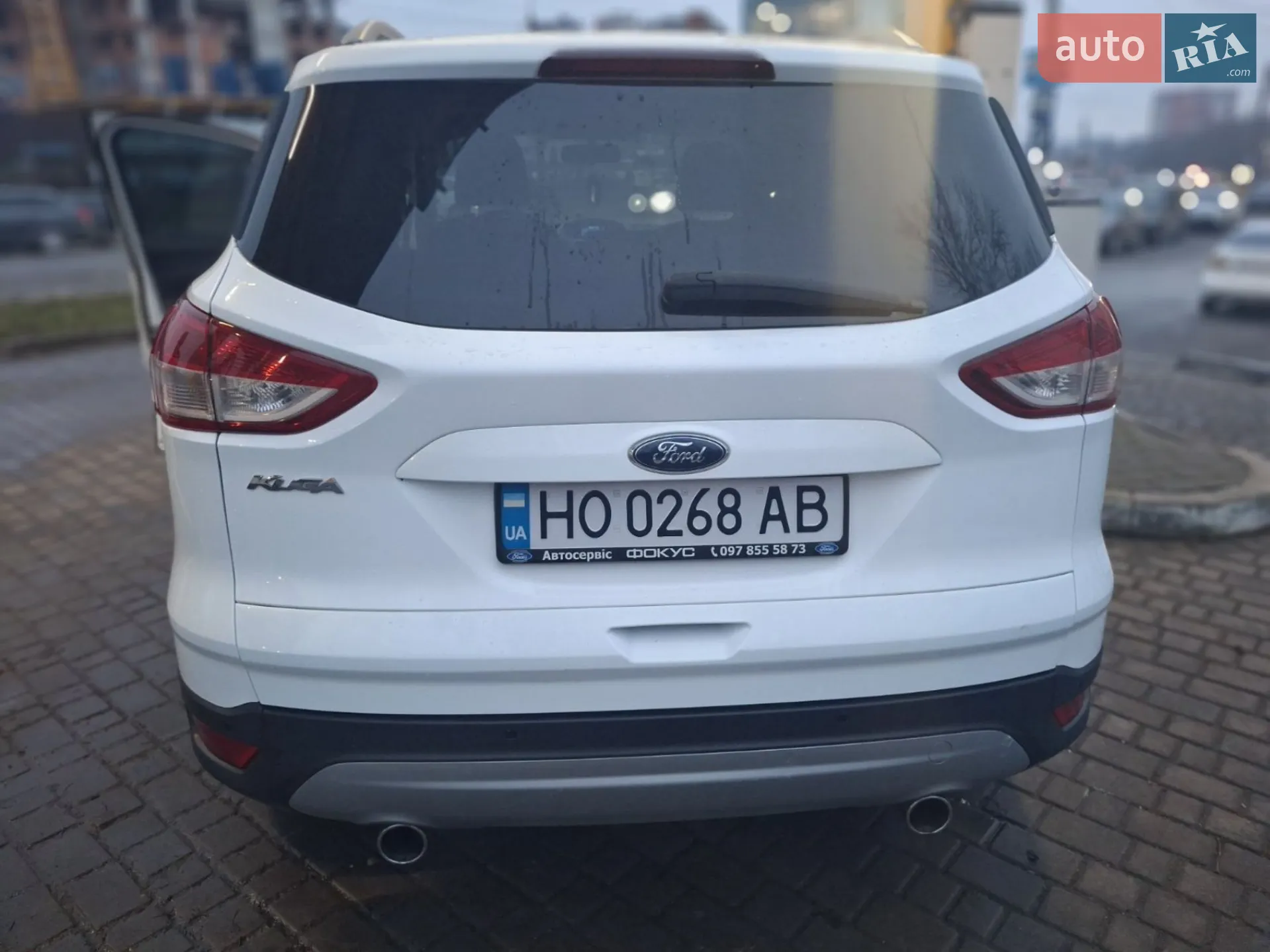 2014 Ford Kuga - мініатюра 8