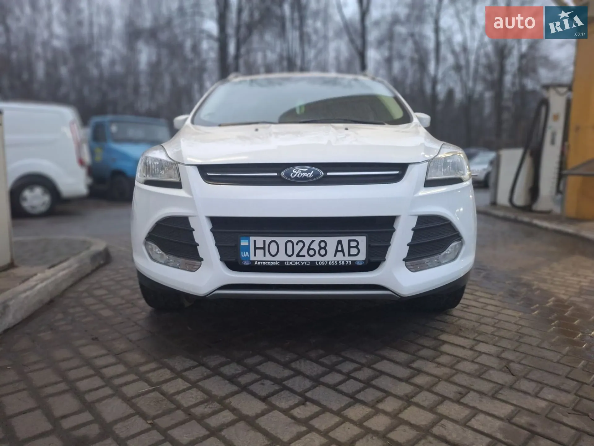 2014 Ford Kuga - мініатюра 11